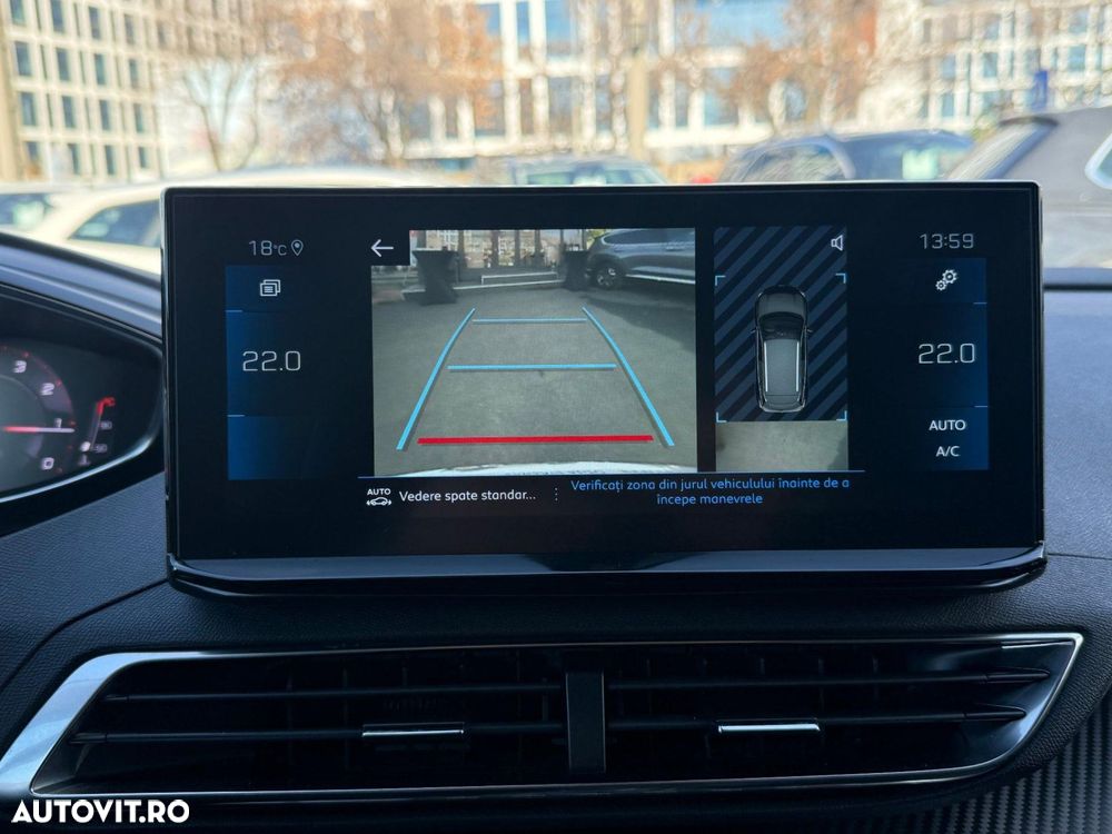 Peugeot 3008 PureTech 130 Stop & Start GPF EAT8 Allure Pack - 16