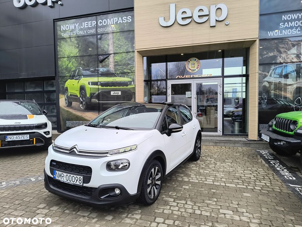 Citroën C3 1.2 PureTech GPF Shine S&S - 3