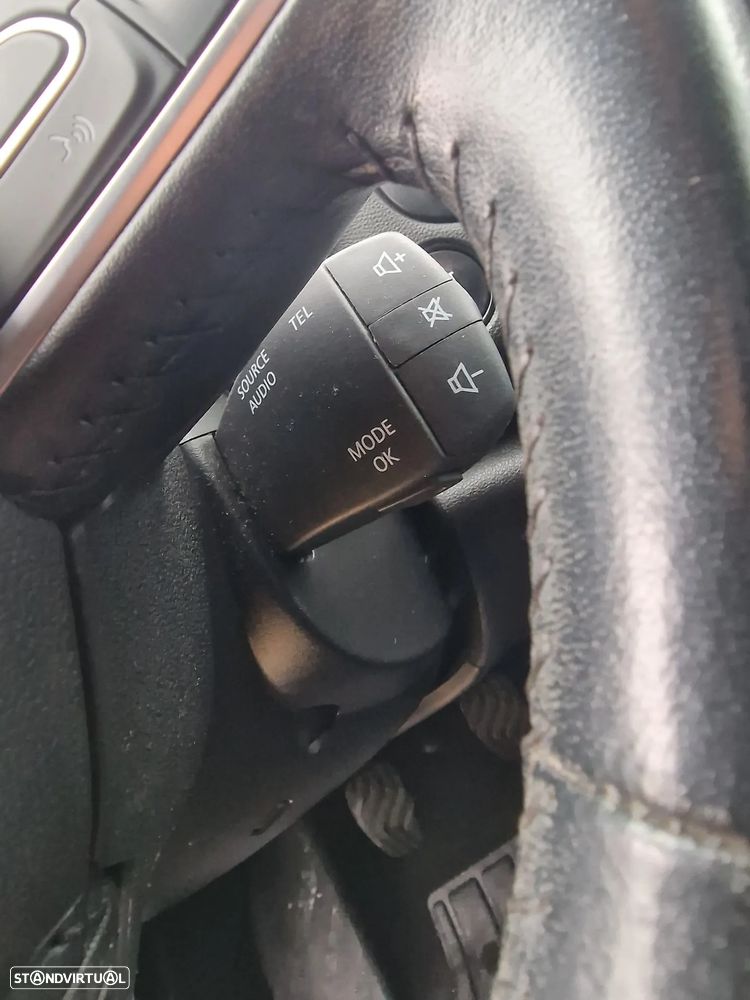 Renault Mégane Sport Tourer 1.5 Blue dCi Limited C/PM+Pneu - 9