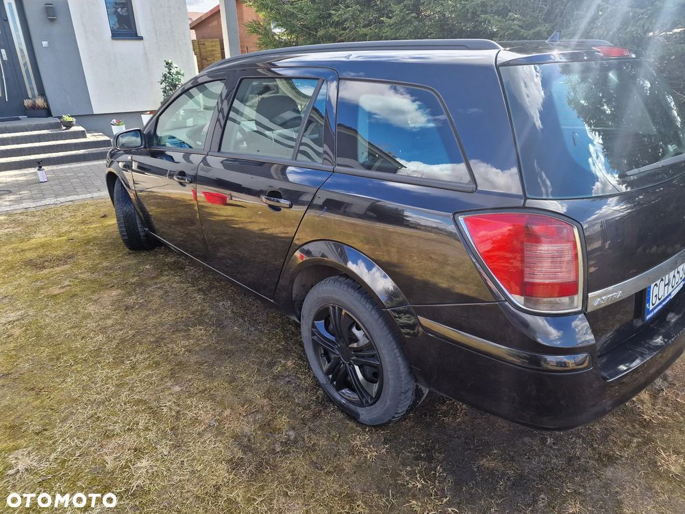 Opel Astra 1.3 CDTI Enjoy - 6