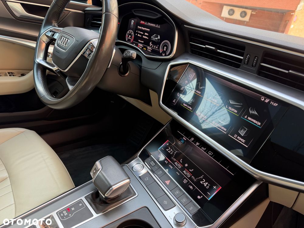 Audi A6 Avant 3.0 TDI Quattro S tronic - 18