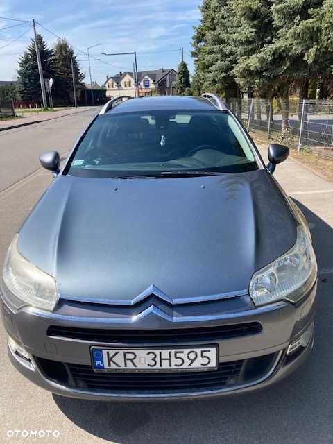 Citroën C5 - 7