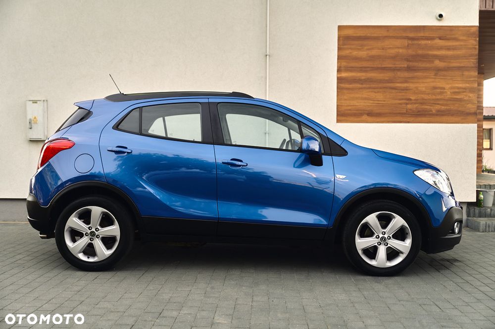 Opel Mokka 1.6 ecoFLEX Start/Stop Color Edition - 17