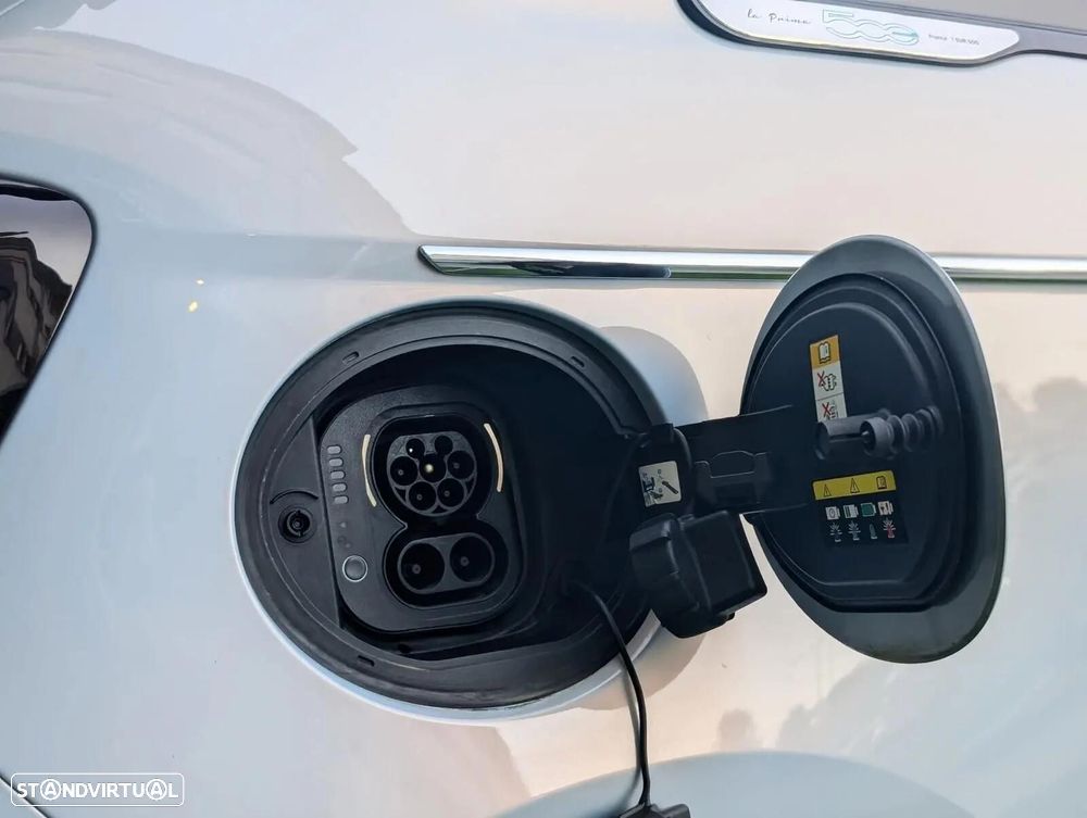 Fiat 500e C 42kWh la Prima (by Bocelli) - 23