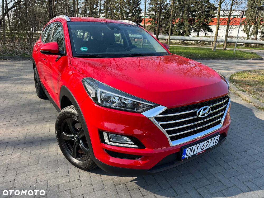 Hyundai Tucson 1.6 GDi Comfort 2WD - 3