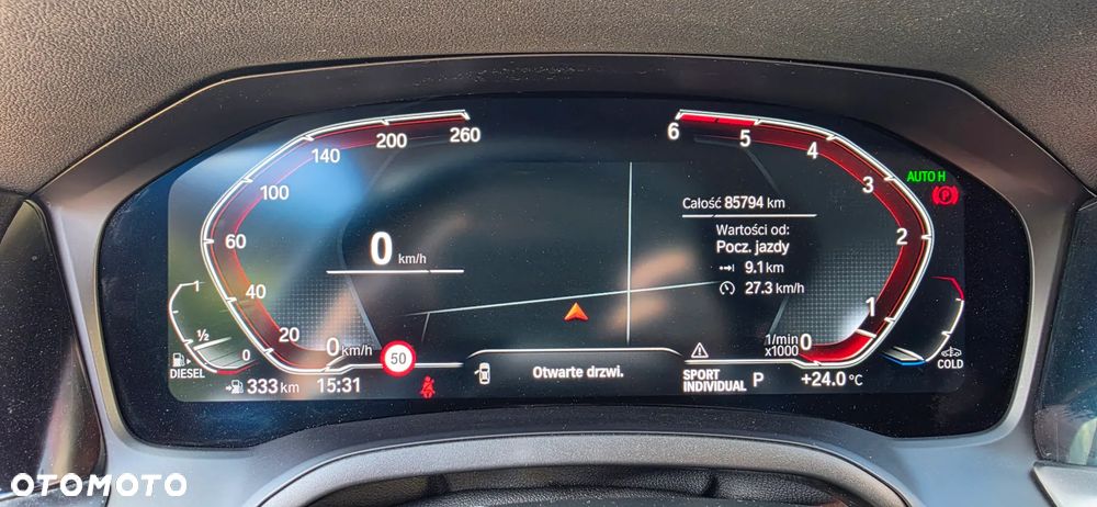 BMW Seria 3 320d Sport Line Shadow sport - 11