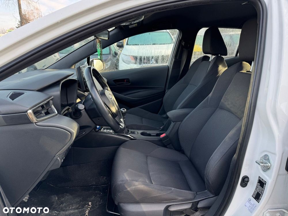 Toyota Corolla 1.2 T Active - 5