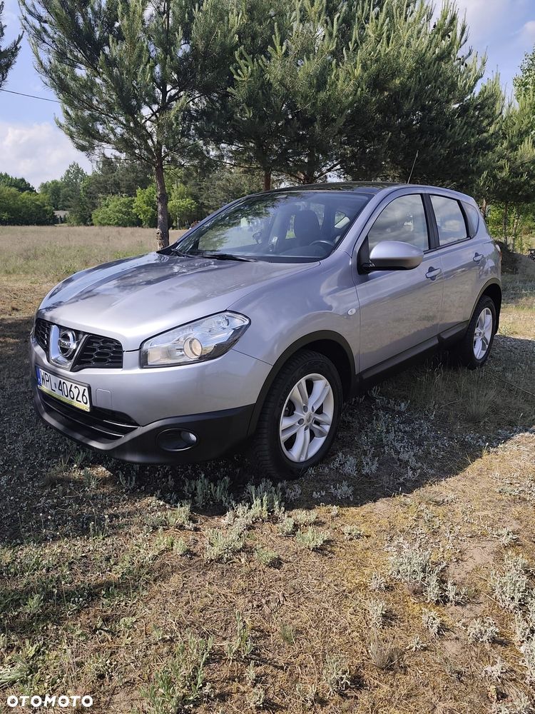 Nissan Qashqai 2.0 dCi DPF tekna - 3
