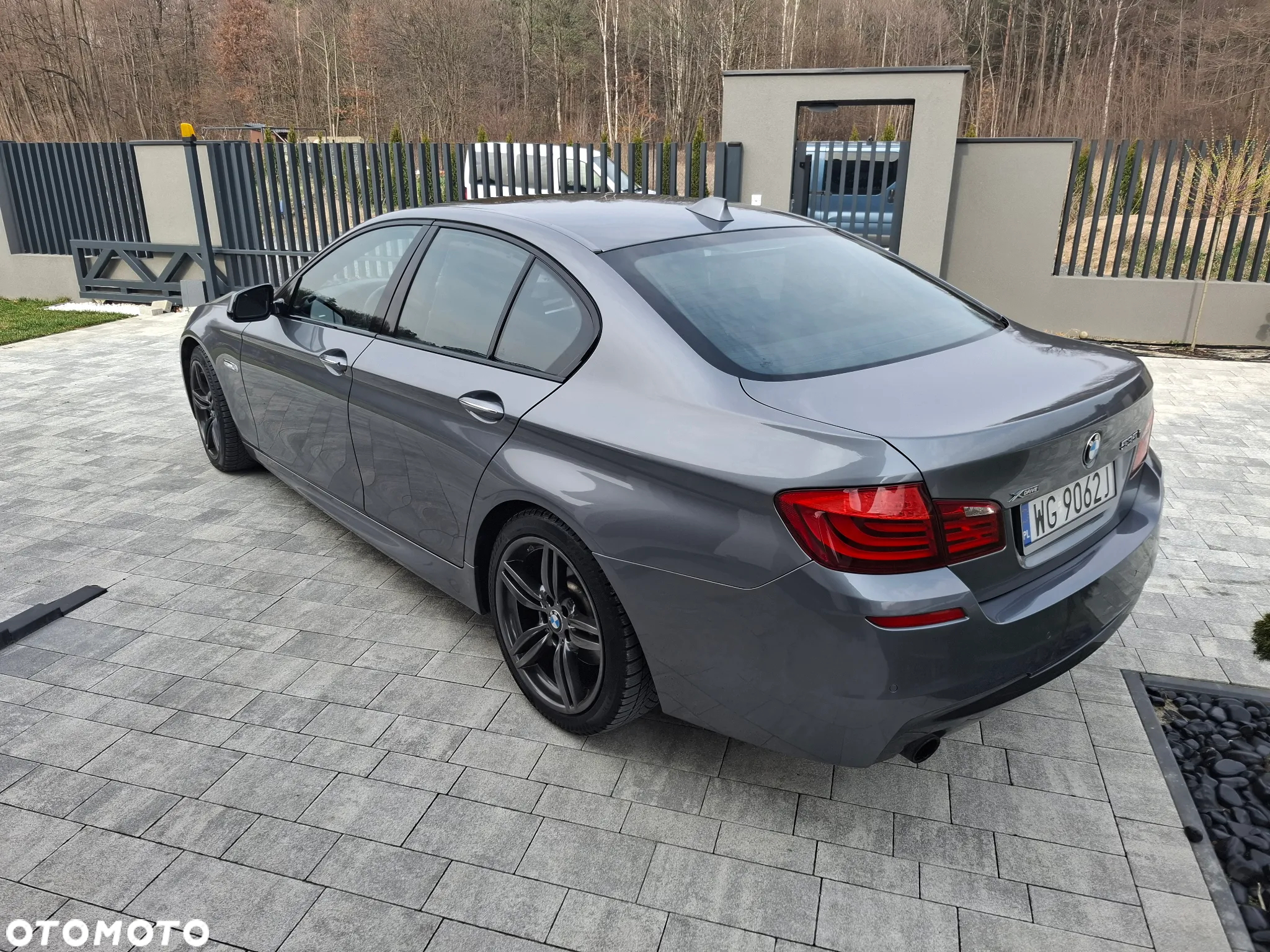 BMW Seria 5 535i xDrive - 6
