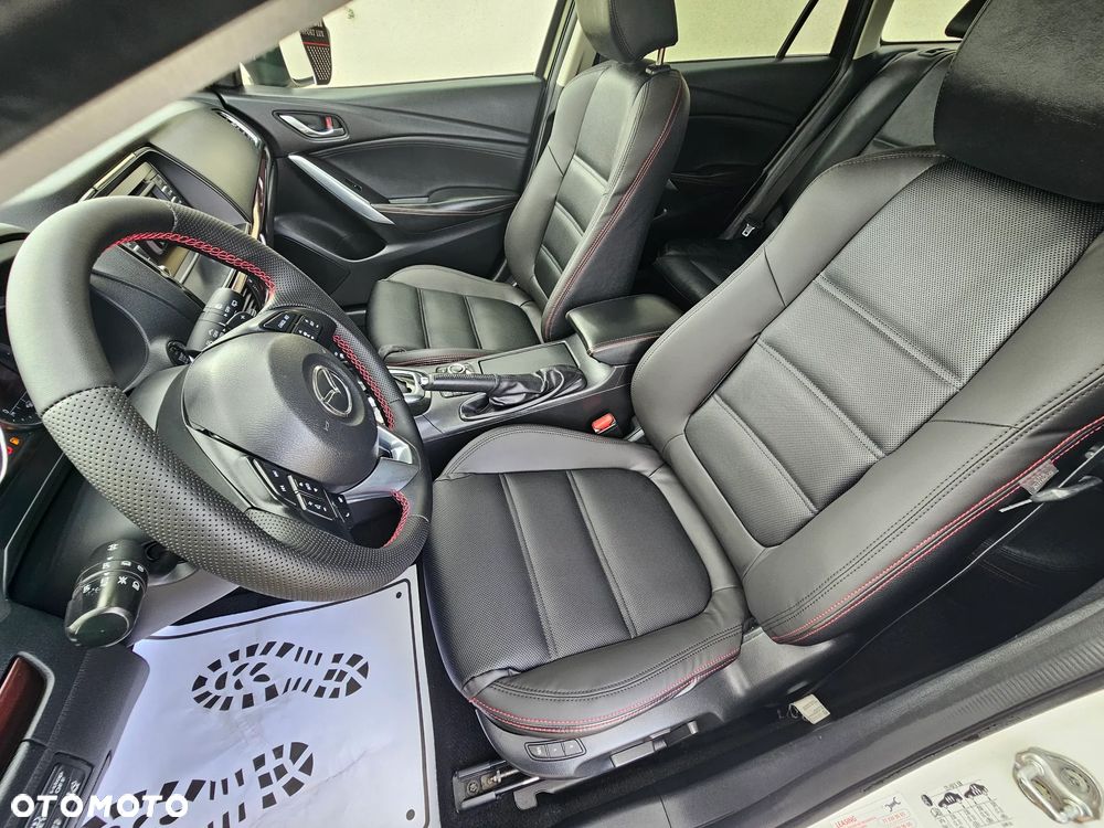 Mazda 6 2.2 SKYACTIV-D Business-Line - 8