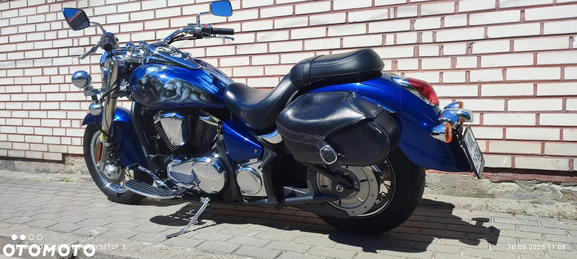 Kawasaki Vulcan - 4