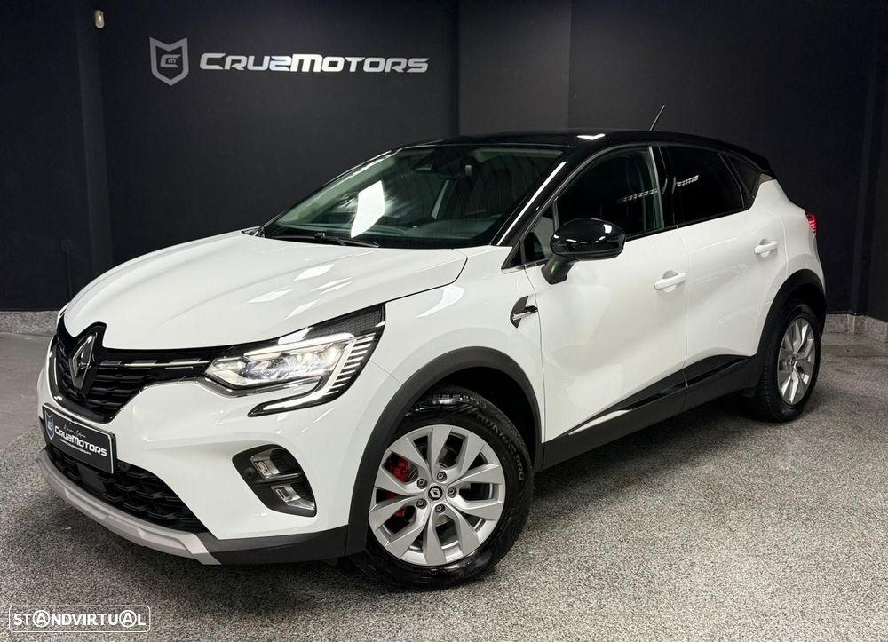 Renault Captur 1.0 TCe Exclusive - 1