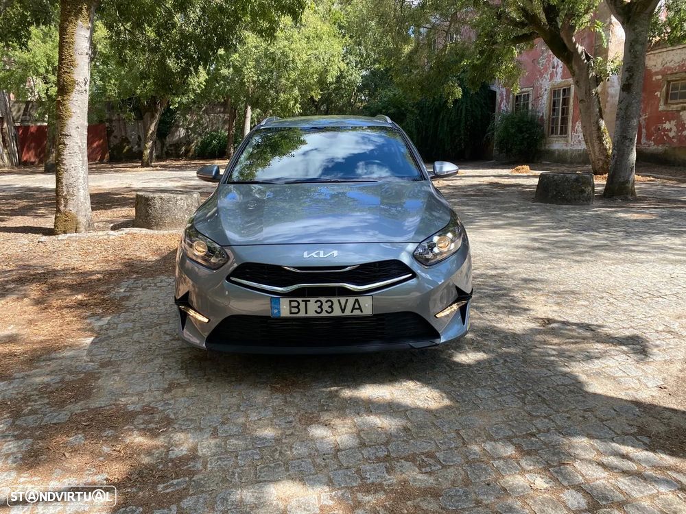 Kia Ceed SW - 47