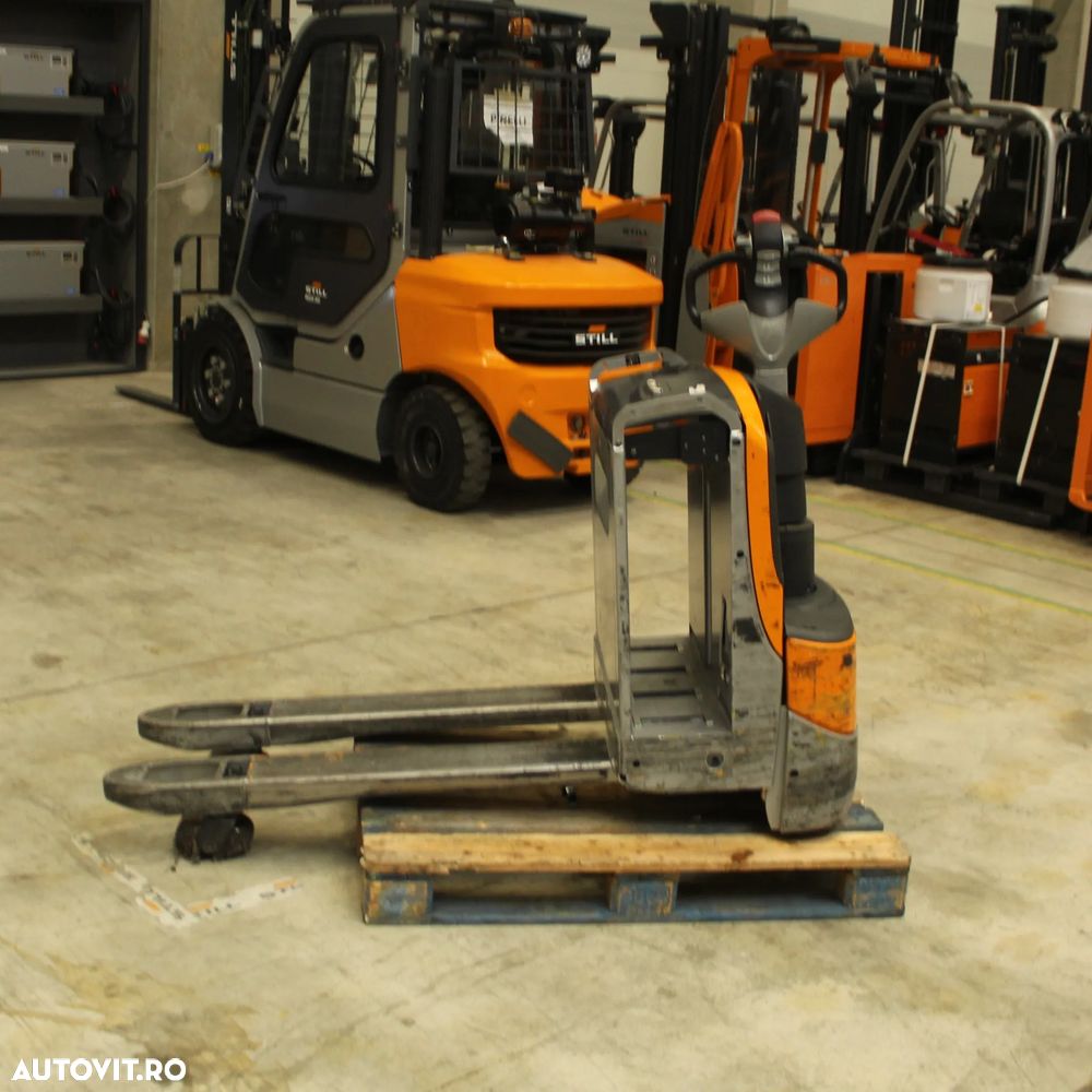 Still Transpaleta electrica EXU 18 - 1
