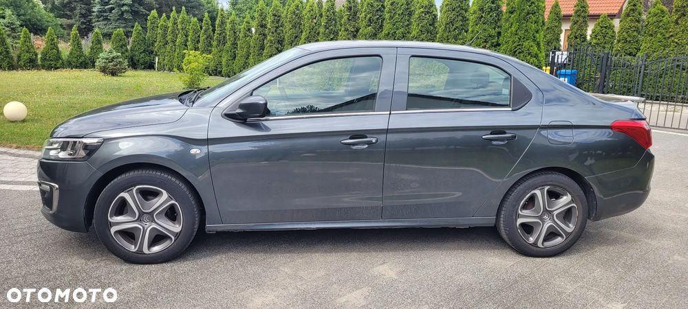 Citroën C-Elysée 1.6 VTi Exclusive - 8
