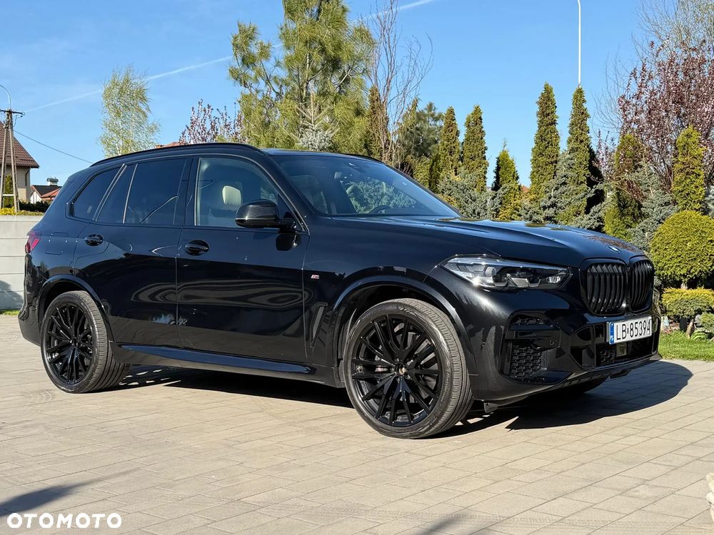 BMW X5 xDrive30d mHEV - 5