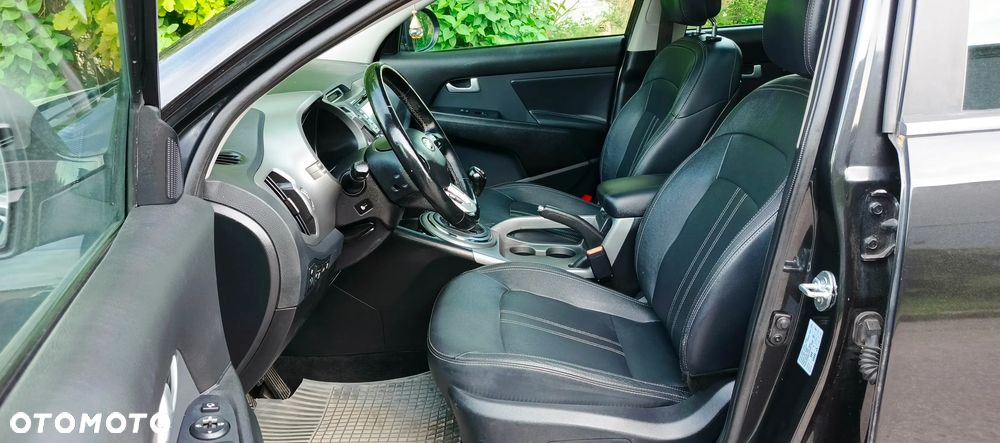 Kia Sportage 1.6 GDI Business Line L 2WD - 16