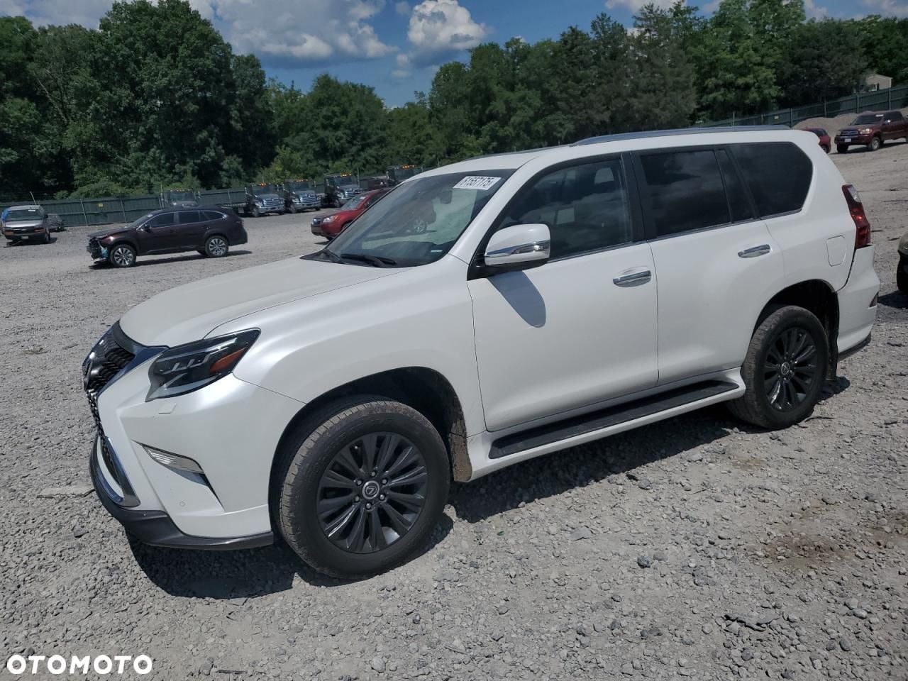 Lexus GX - 1
