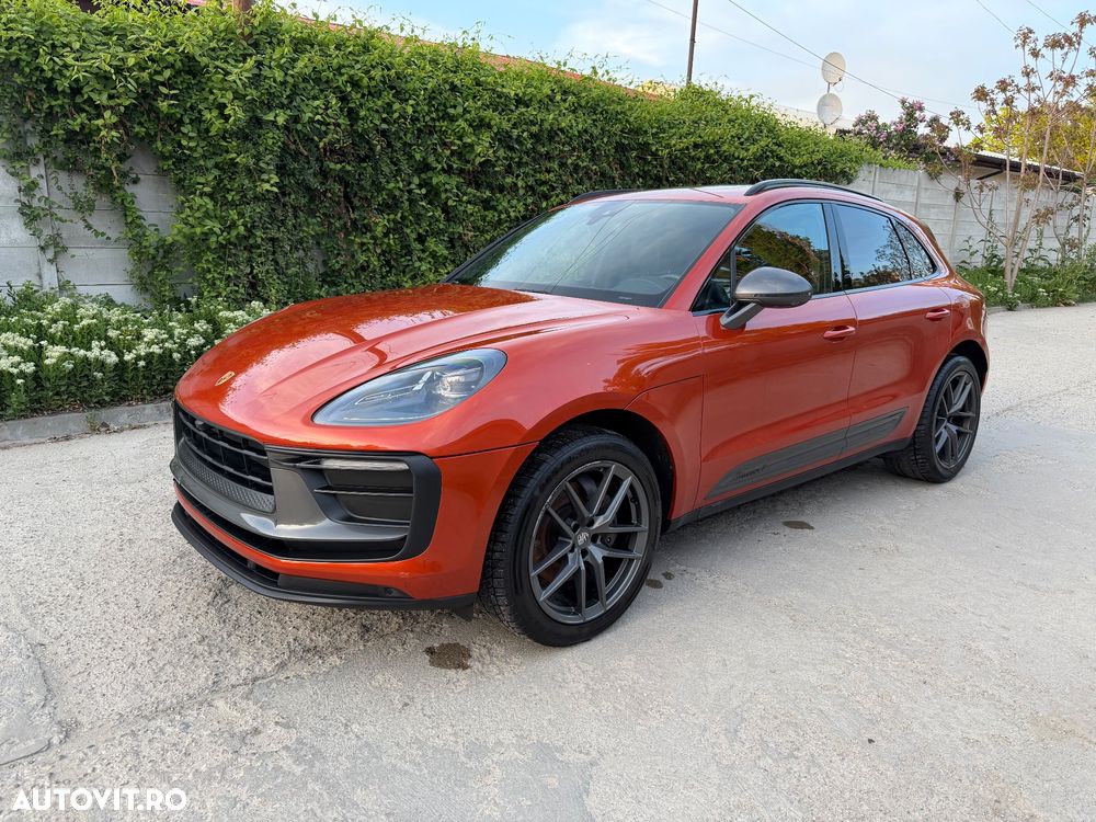 Porsche Macan T - 1
