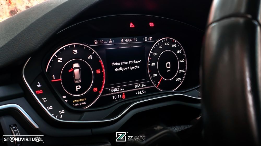 Audi A4 Avant 2.0 TDI S-line S tronic - 11