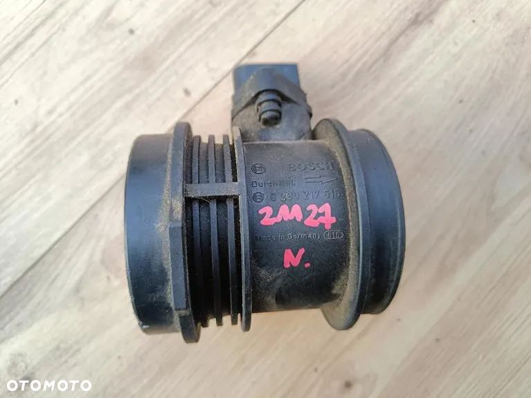 MERCEDES W203 W209 W211 2.6 3.2 V6 OM112 PRZEPŁYWOMIERZ POWIETRZA BOSCH 1120940048 - 1