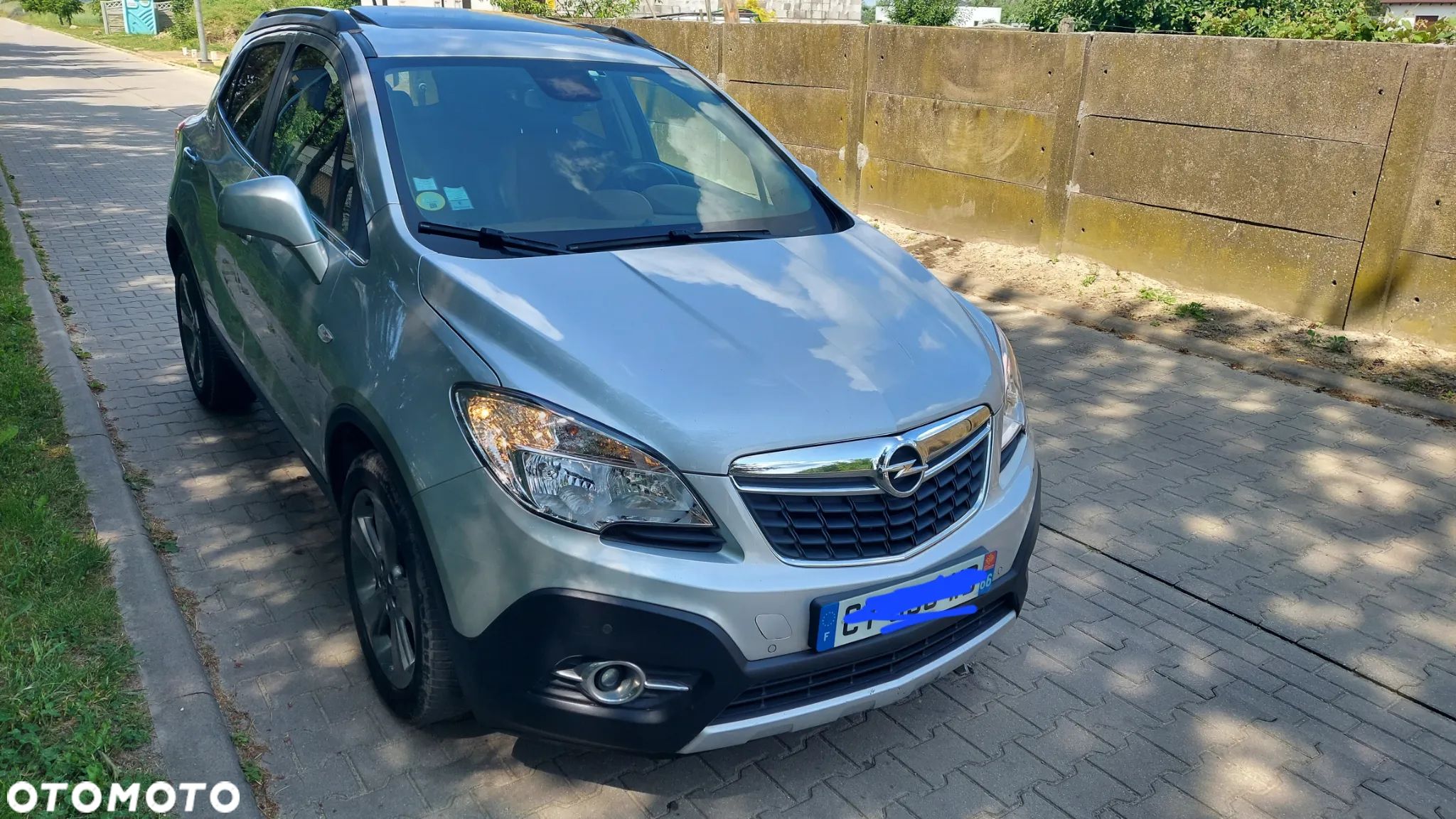 Opel Mokka 1.7 CDTI Cosmo S&S - 1