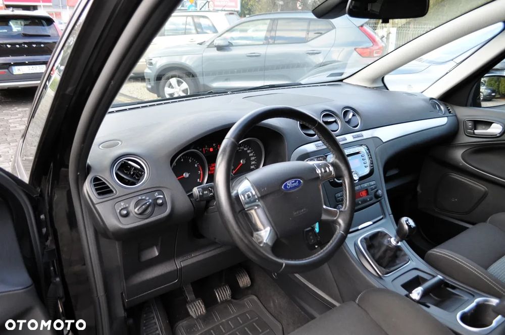 Ford S-Max 1.6 T Platinium X - 13