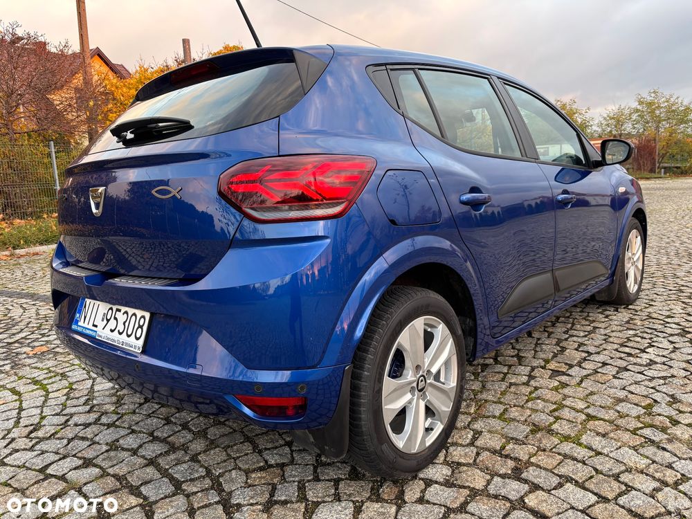Dacia Sandero 1.0 TCe Comfort - 9