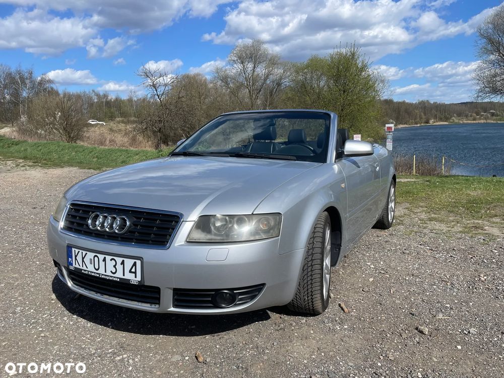 Audi A4 Cabrio - 7