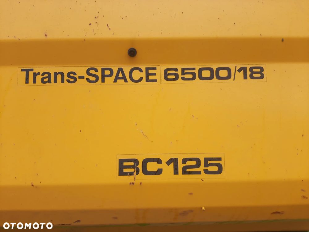 Inny Joskin Trans-Space 6500/18 BC 125 - 7