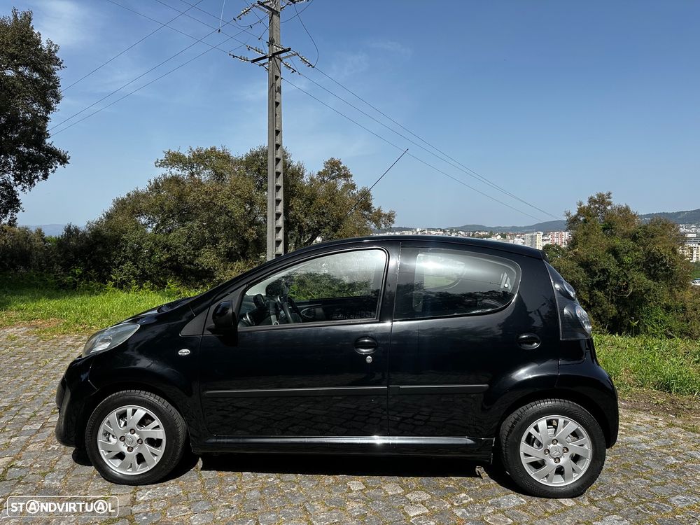 Citroën C1 1.4 HDi SX Airdream - 10