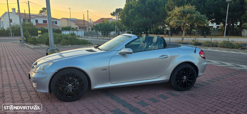 Mercedes-Benz SLK 200 Kompressor - 6