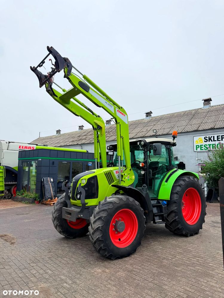 Claas Arion 430 - 6