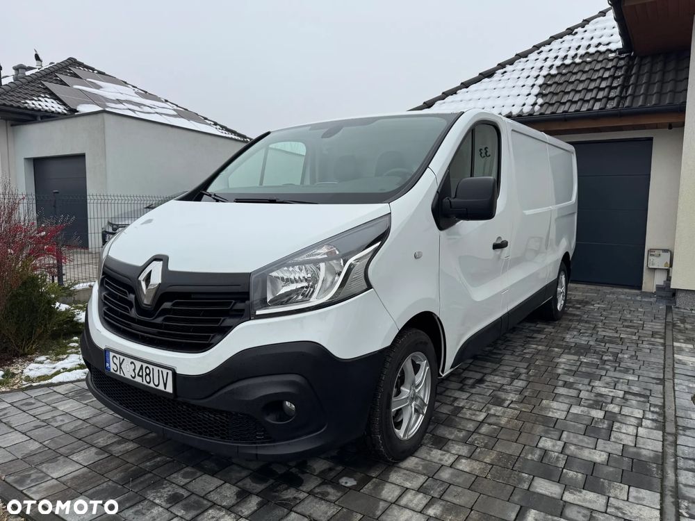 Renault Trafic - 2