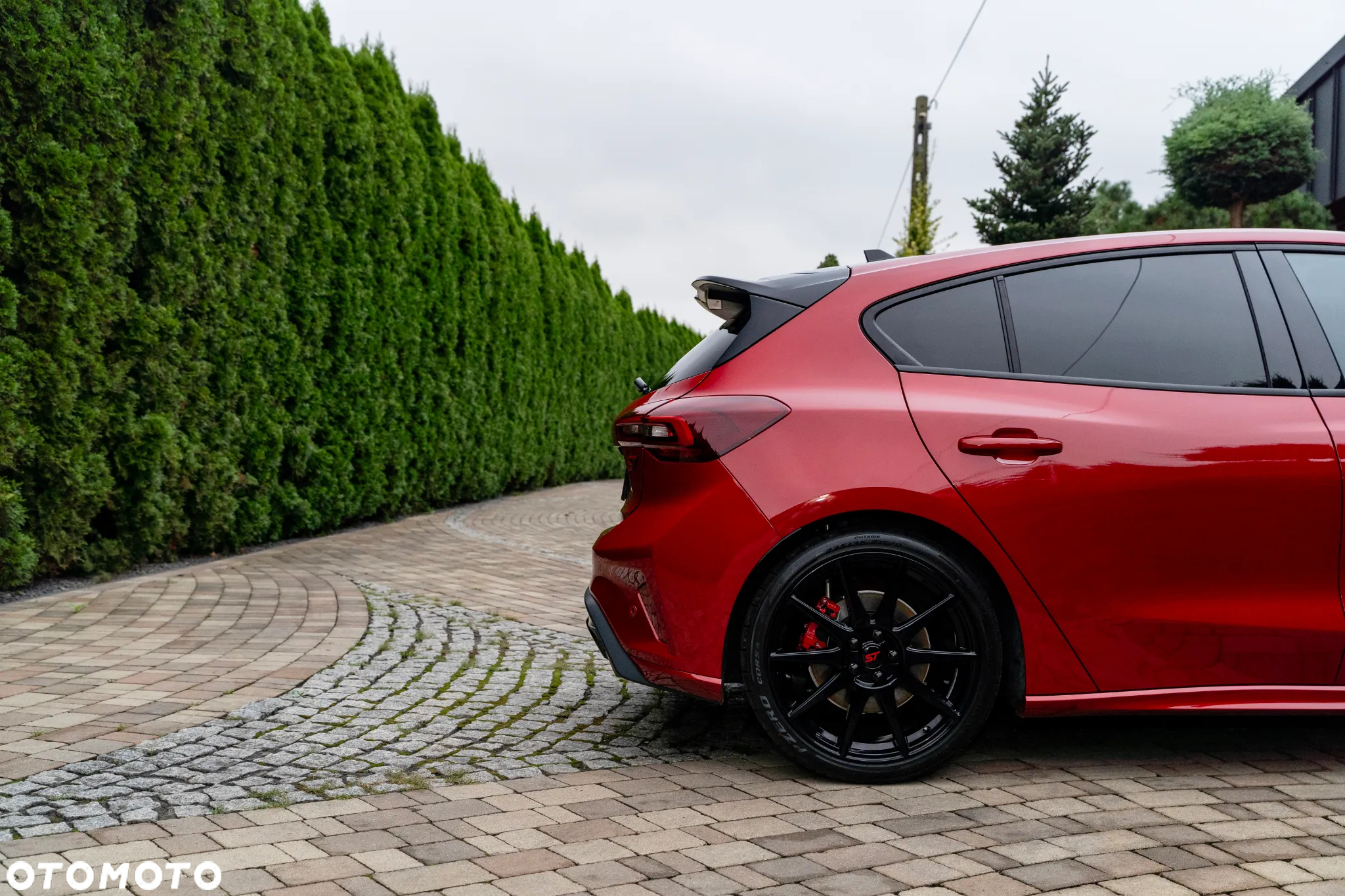 Ford Focus 2.3 EcoBoost ST - 9