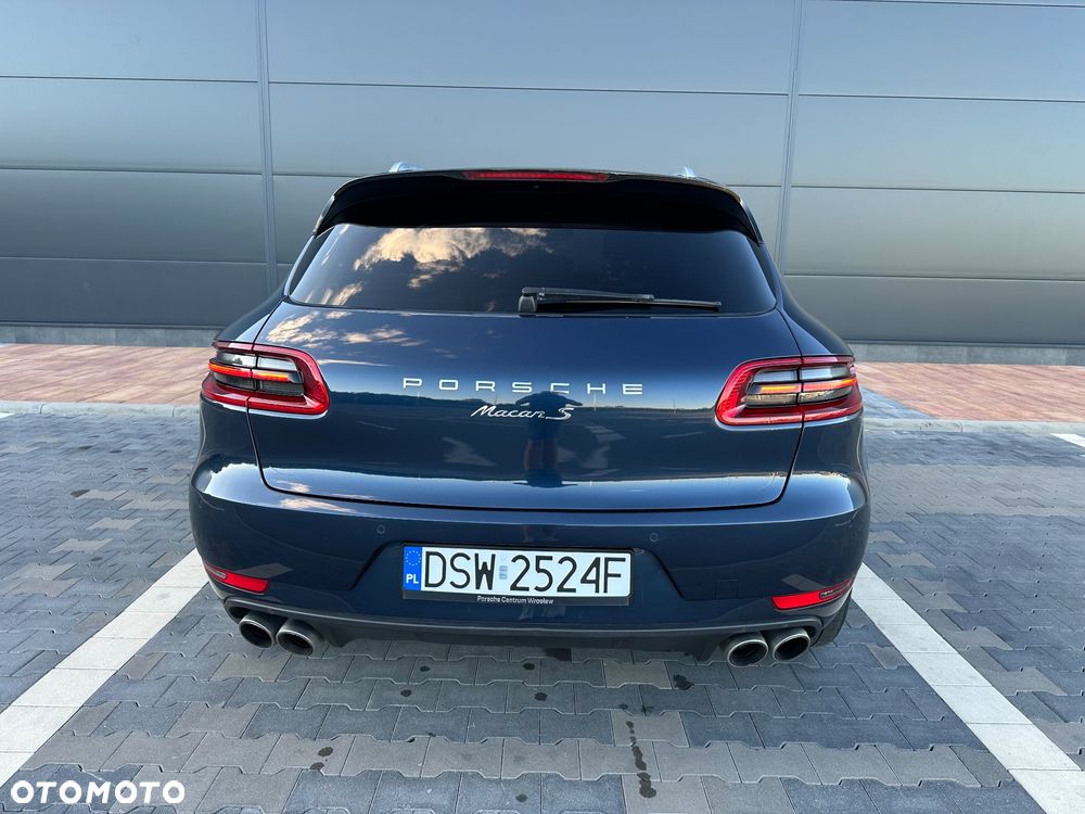 Porsche Macan S Diesel - 5