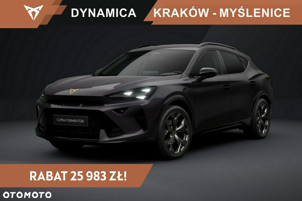 Cupra Formentor 1.5 eTSI DSG - 2