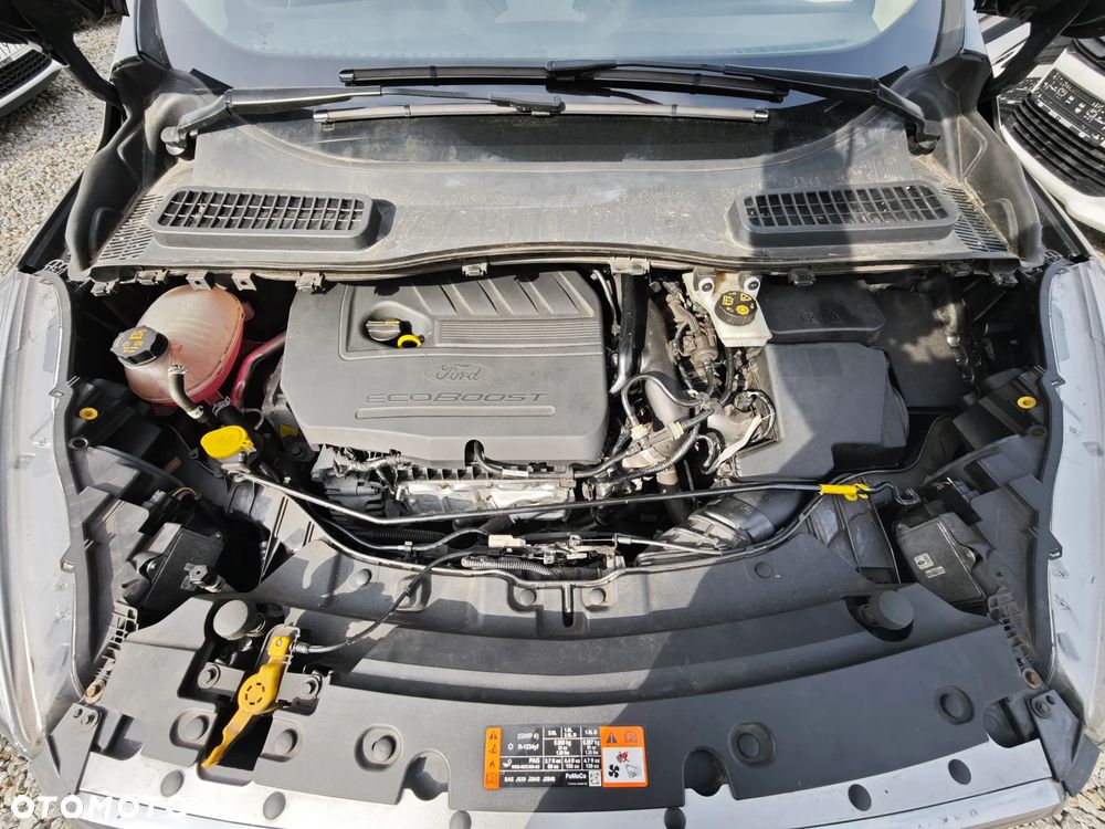 Ford Kuga 1.5 EcoBoost 2x4 Cool & Connect - 17