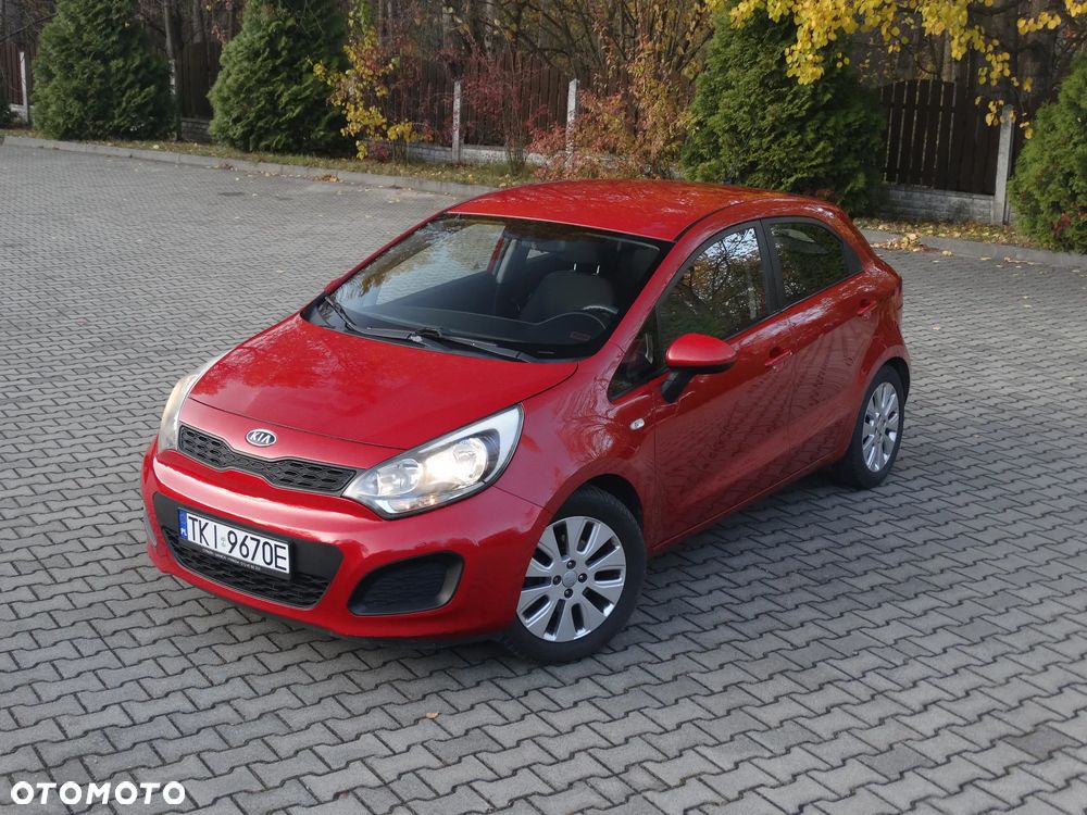 Kia Rio - 6