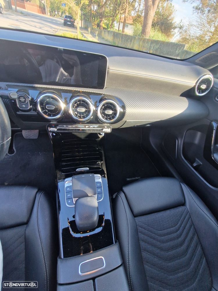 Mercedes-Benz A 180 d 7G-DCT Edition 19 - 9