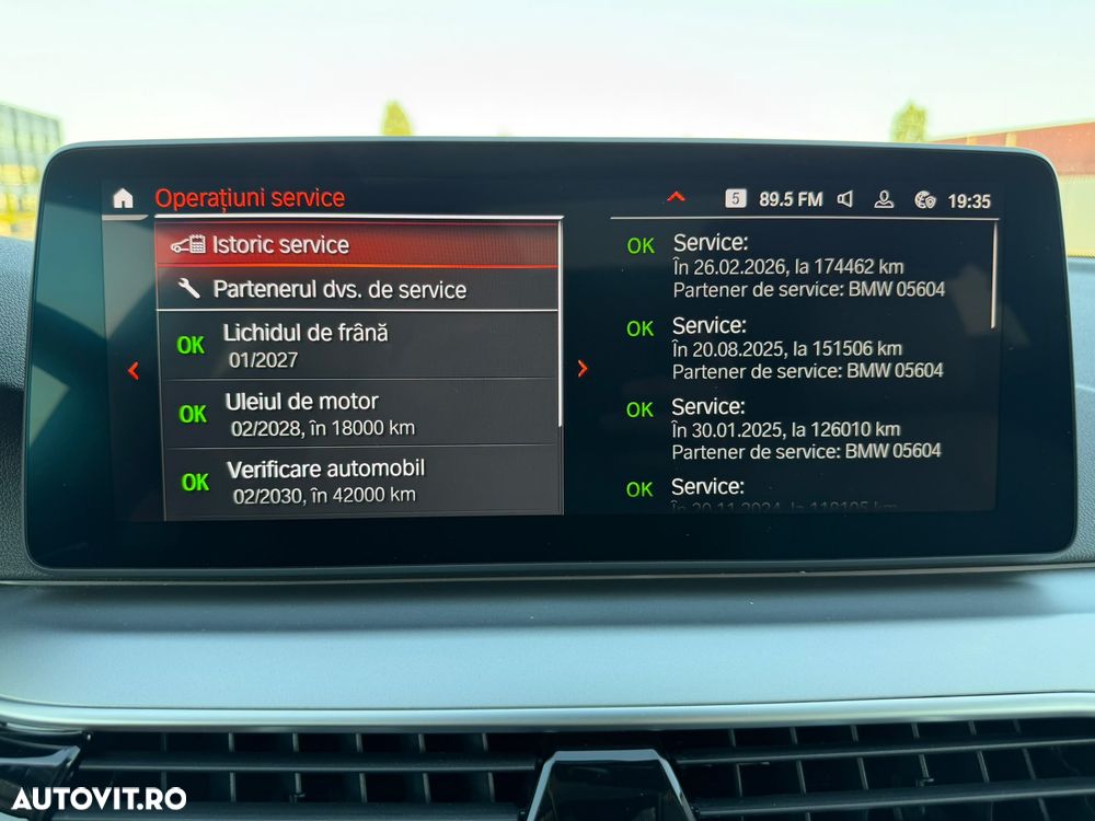 BMW Seria 5 520d AT MHEV - 24