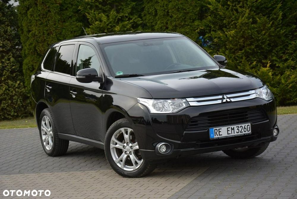 Mitsubishi Outlander 2.0 2WD Active - 8