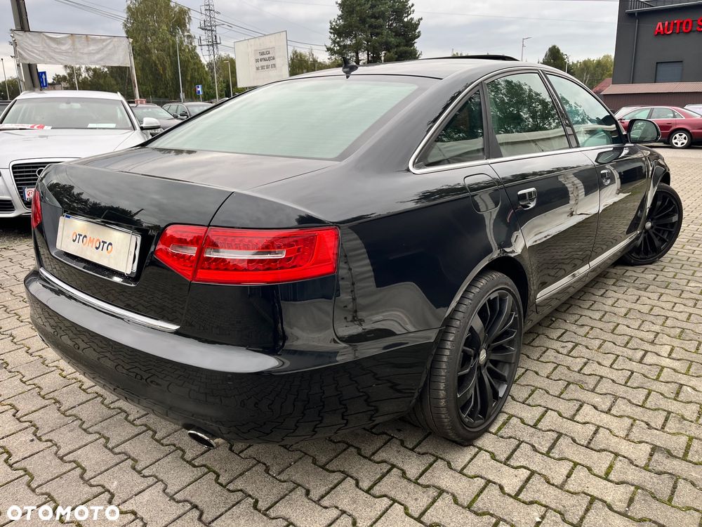 Audi A6 Limousine 2.8 FSI Quattro - 19