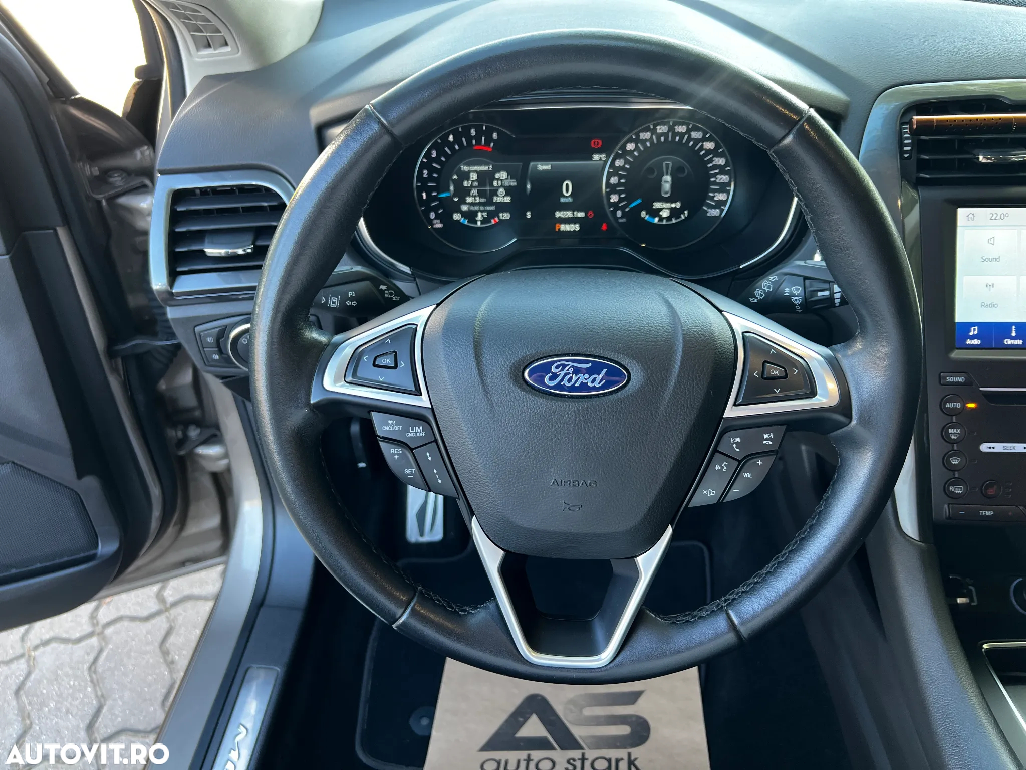 Ford Mondeo 2.0 TDCi Aut. Titanium - 23