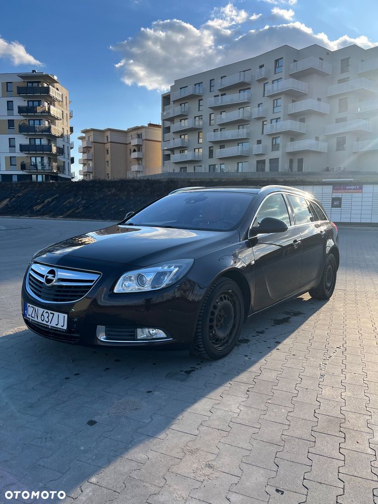 Opel Insignia - 27