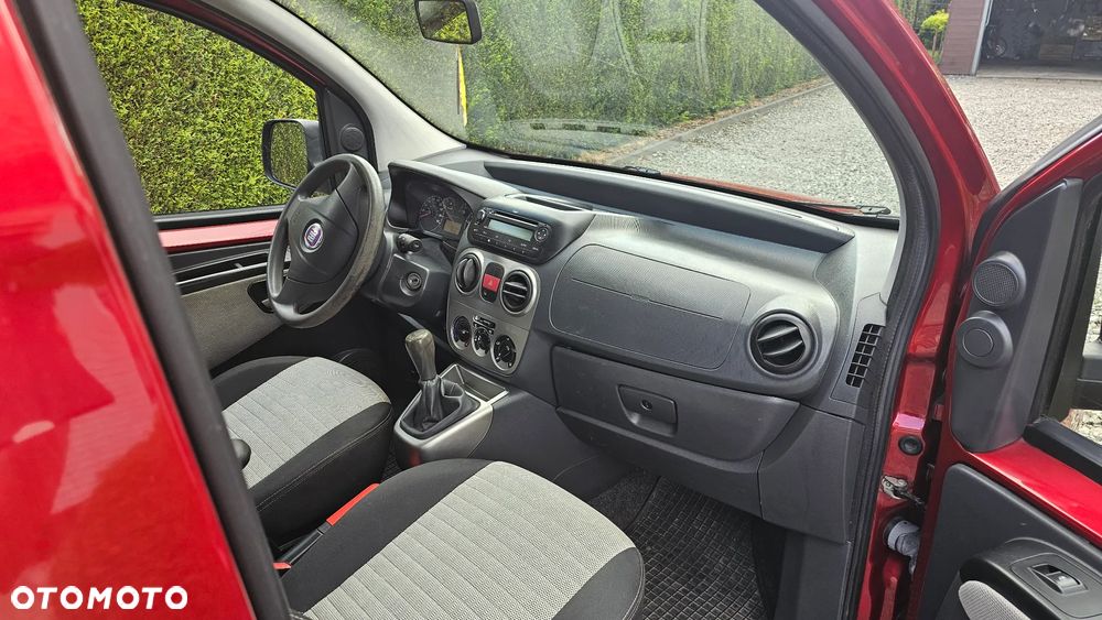 Fiat Fiorino Kombi 8V Elegant - 11