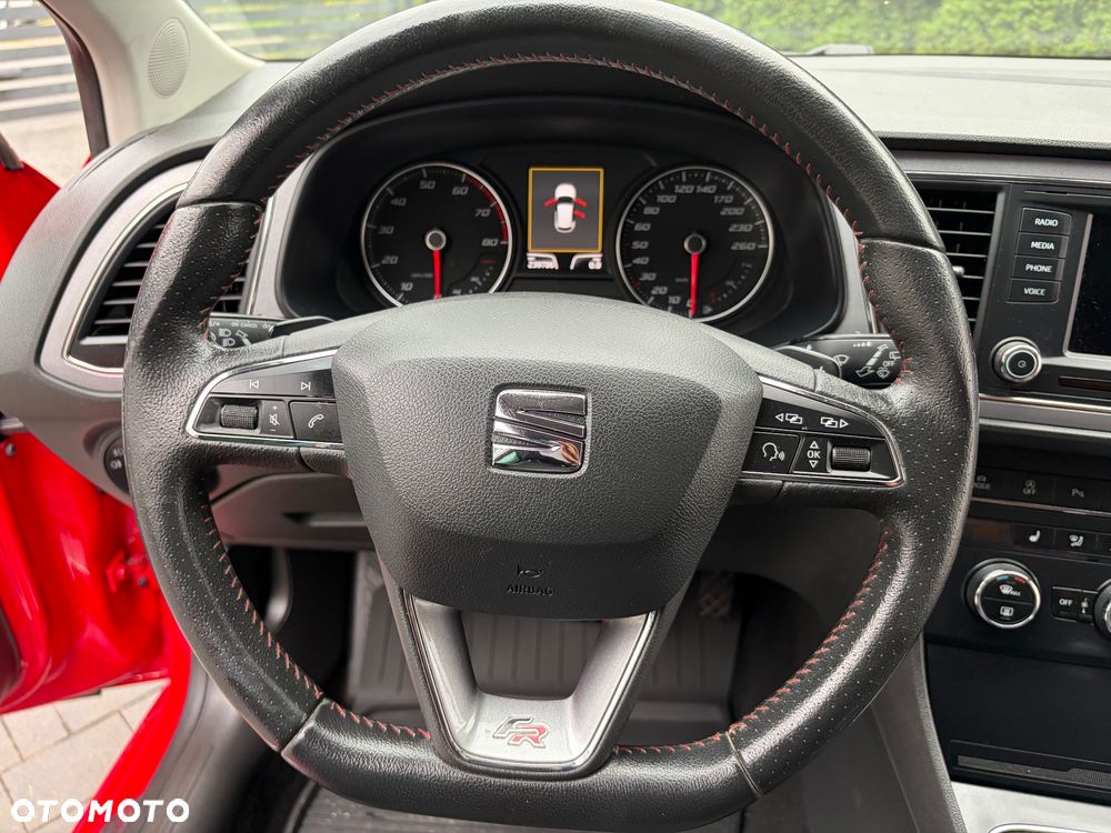 Seat Leon 1.8 TSI Start&Stop DSG FR - 25