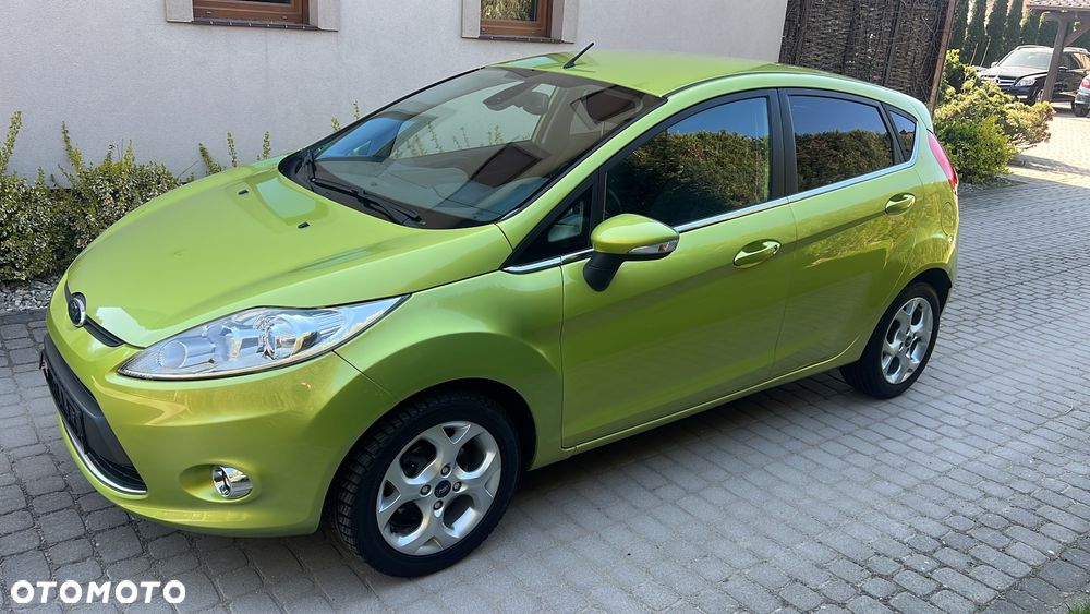Ford Fiesta - 1