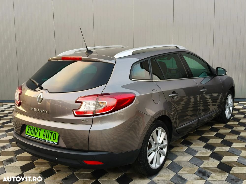 Renault Megane 1.4 TCe GT Line - 4