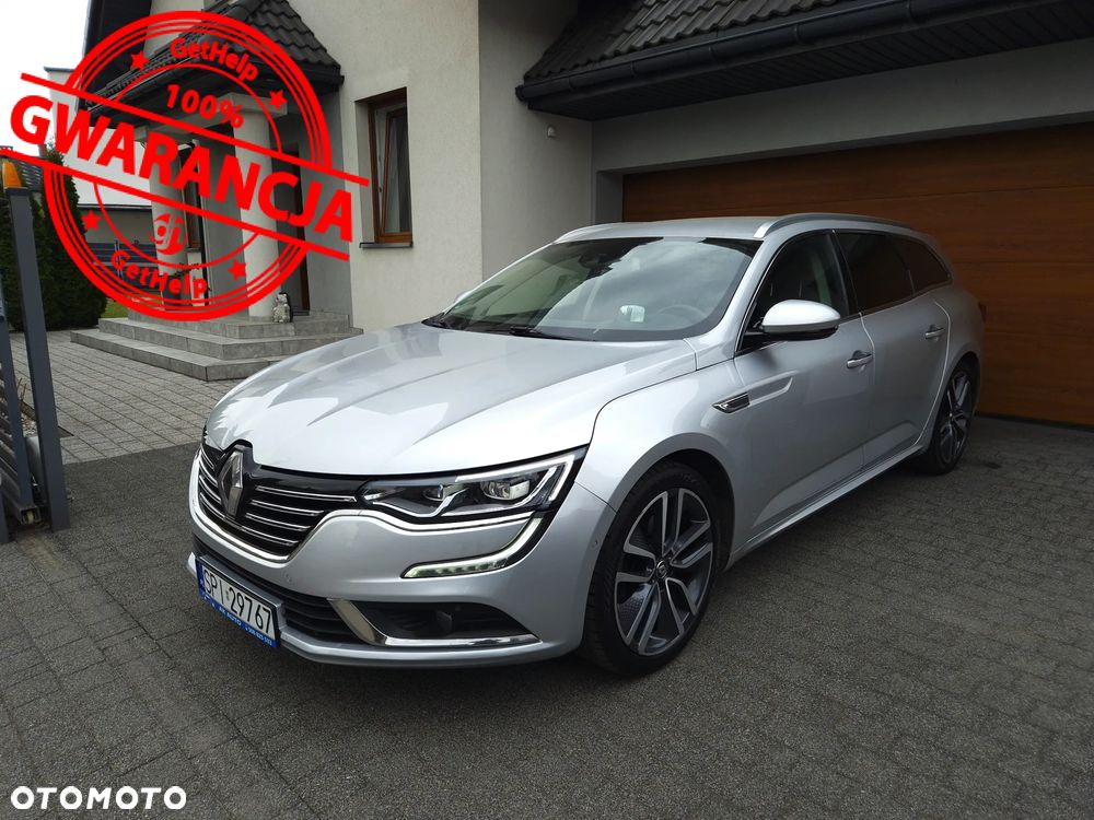 Renault Talisman ENERGY TCe 200 EDC INTENS - 1